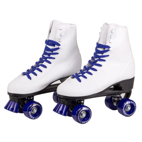 walmart womens skates|genuine leather roller skates.